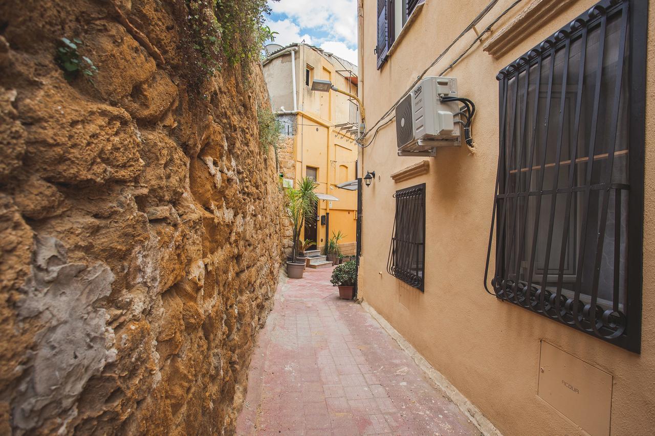 B&B Alla Cattedrale Agrigento Exteriér fotografie