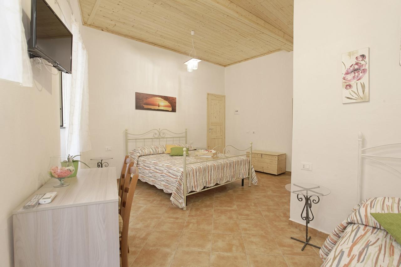B&B Alla Cattedrale Agrigento Exteriér fotografie