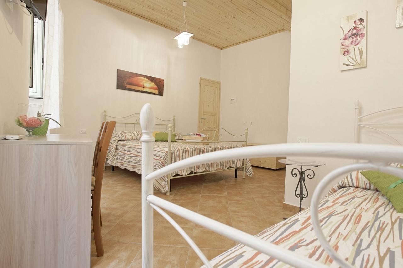 B&B Alla Cattedrale Agrigento Exteriér fotografie