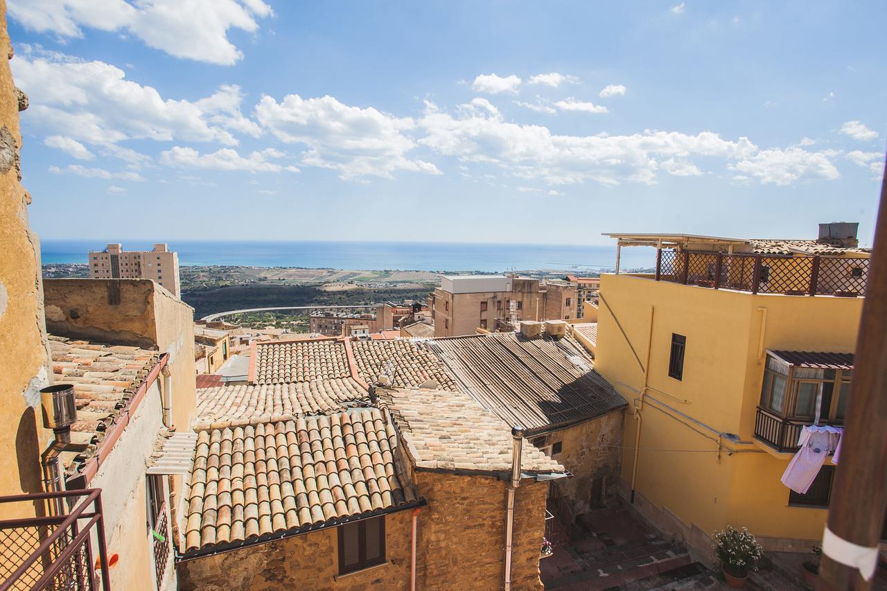 B&B Alla Cattedrale Agrigento Exteriér fotografie