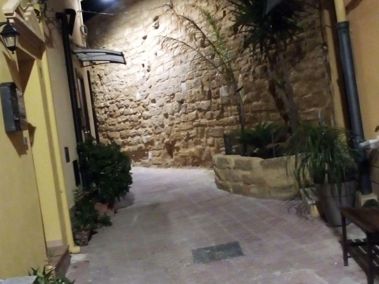 B&B Alla Cattedrale Agrigento Exteriér fotografie